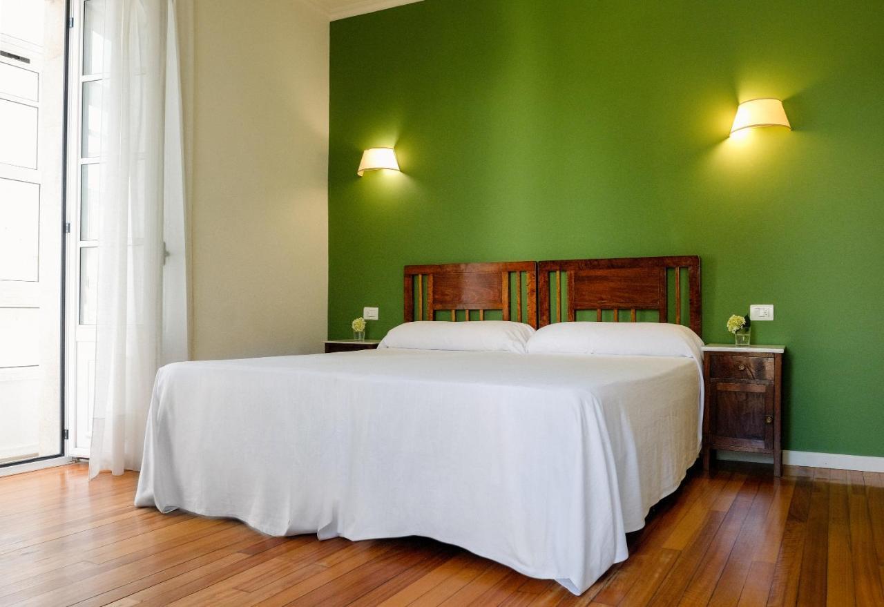 Balneario Hotel Davila 卡尔达斯·德·雷斯 外观 照片